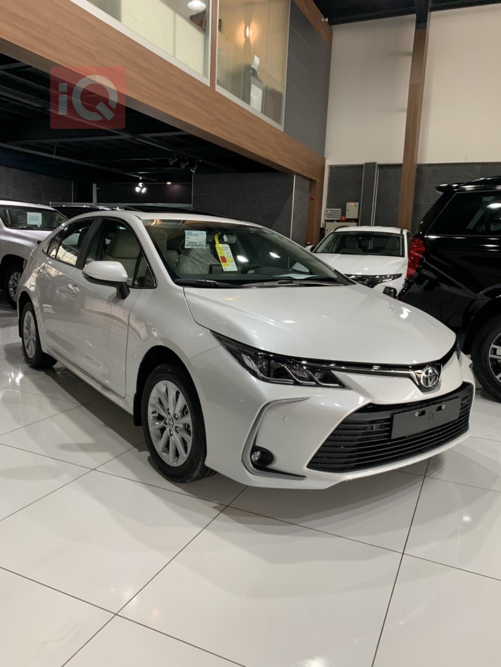 تويوتا كورولا